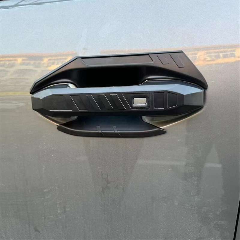 Car Accessories Door Pull Cover for JETOUR T2 2024-2025 Car-Styling Interior Mouldin