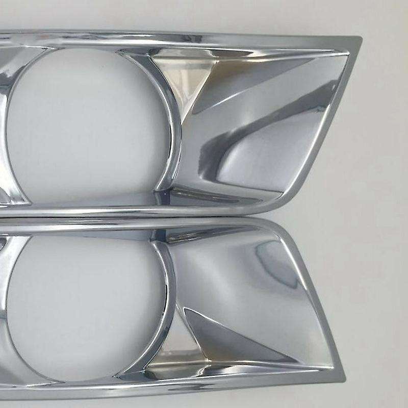 Car Accessories Fog Light Cover for T7 2016 2017 2018 Wildtrak