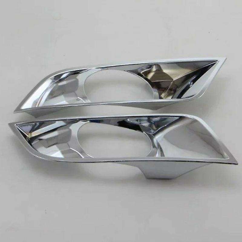 Car Accessories Fog Light Cover for T7 2016 2017 2018 Wildtrak