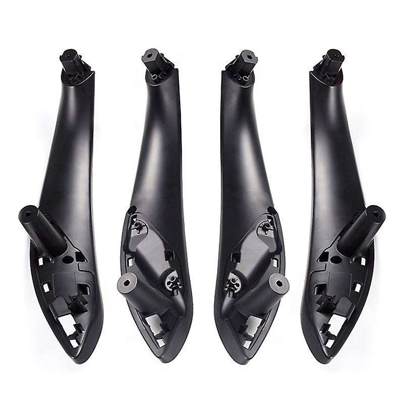 Car Accessories for  3 Series F30 316d 318d F31 320i 325d 11-19 Inner Doors Panel Handle Pull Trim