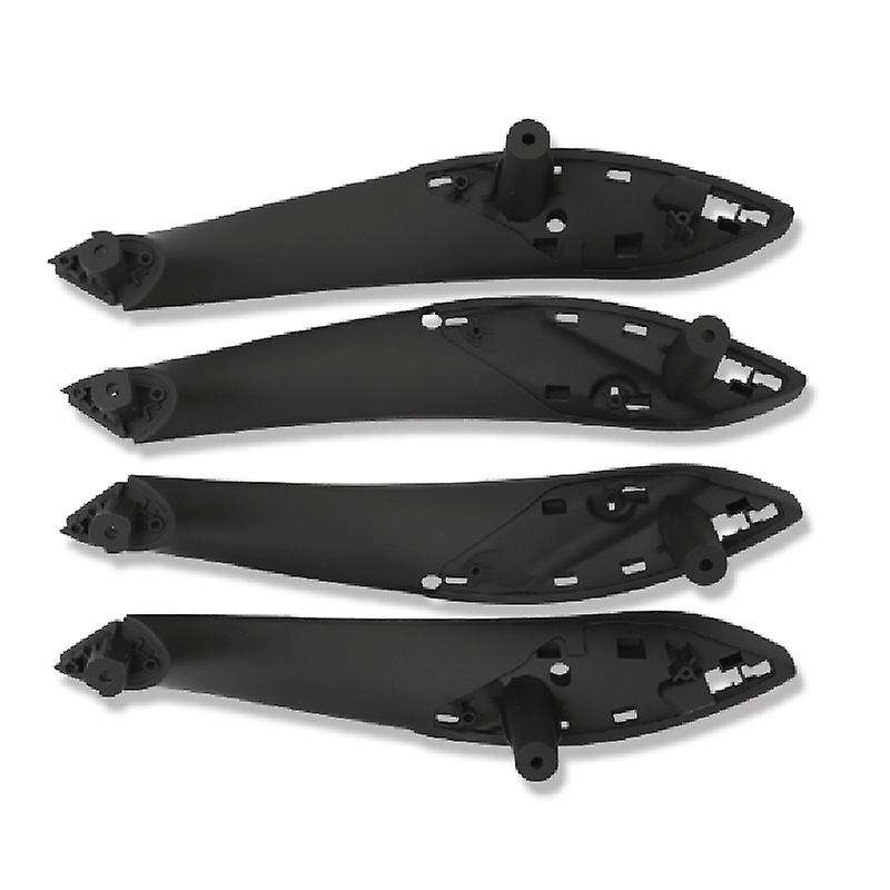 Car Accessories for  3 Series F30 316d 318d F31 320i 325d 11-19 Inner Doors Panel Handle Pull Trim