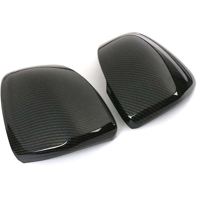 Car Accessories Exterior Rear View Mirror Cover Trim for XC40 2018-2020 ABS