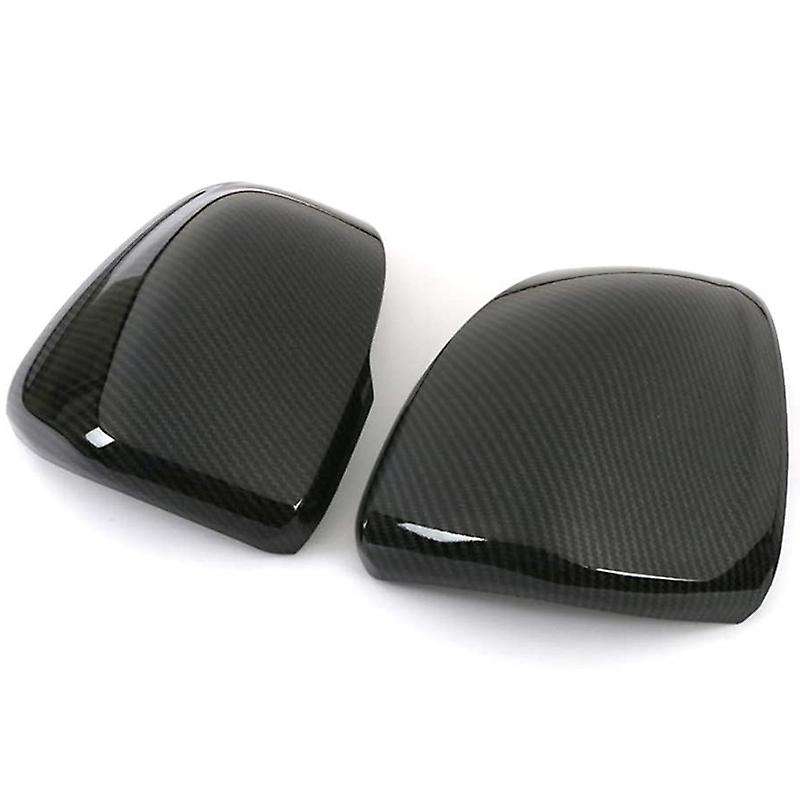 Car Accessories Exterior Rear View Mirror Cover Trim for XC40 2018-2020 ABS