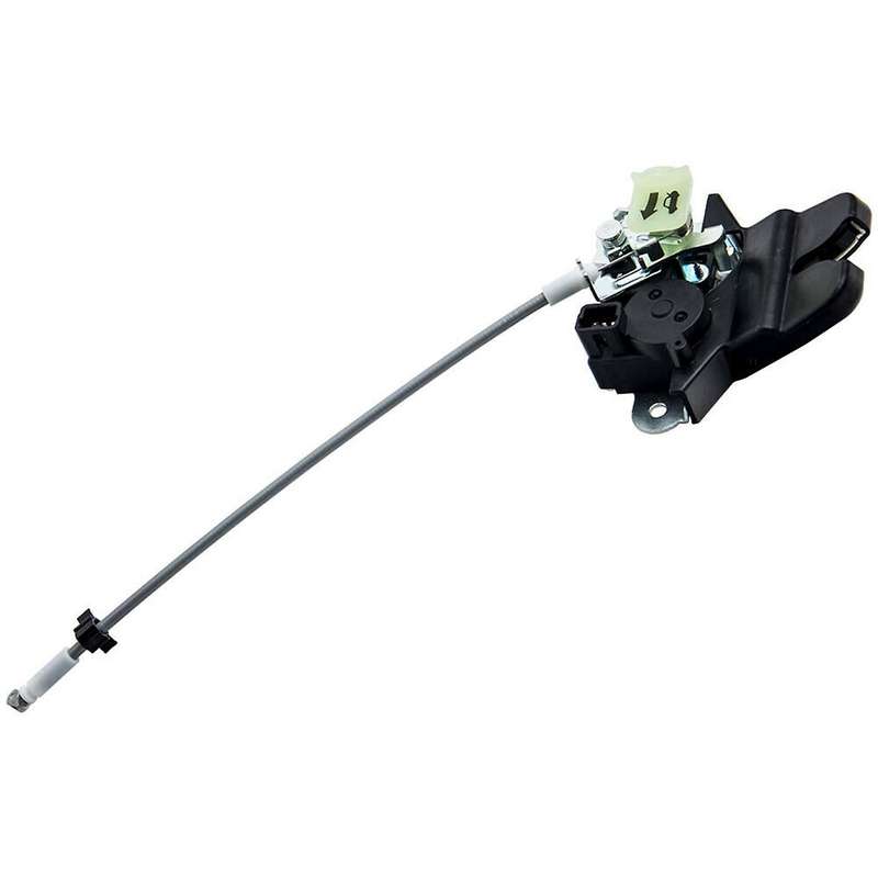 Car Accessories for 2015-2019 Rear Trunk Lock Actuator 81230-D4000 81230D4000