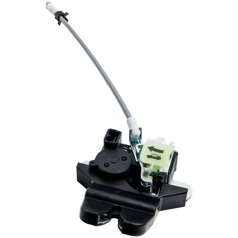 Car Accessories for 2015-2019 Rear Trunk Lock Actuator 81230-D4000 81230D4000