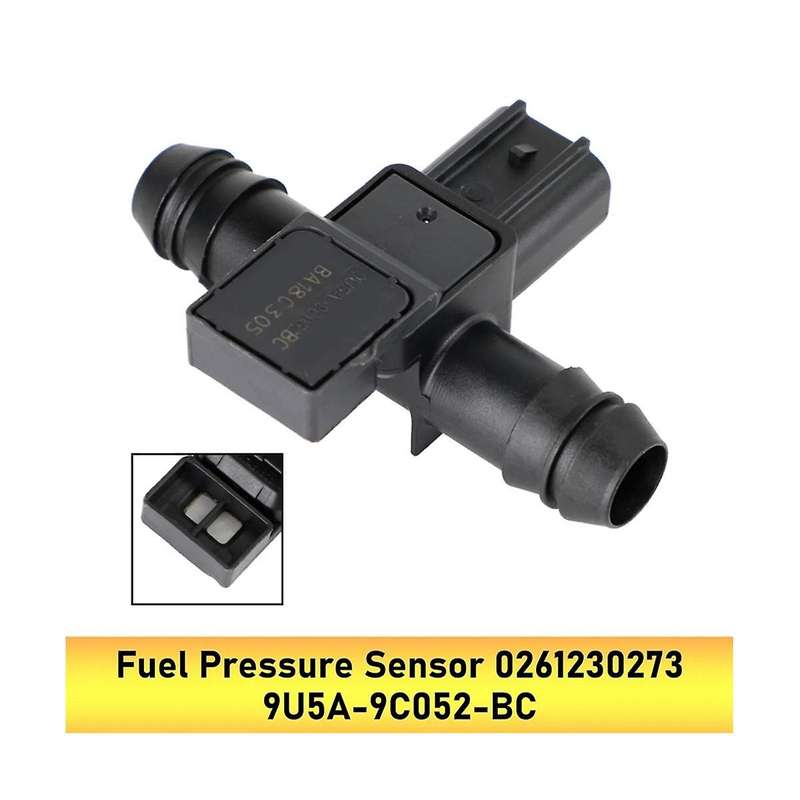 Car Accessories Fuel Pressure Sensor 0261230273 9U5A-9C052-BC for Explorer E-Series Intake Pressure