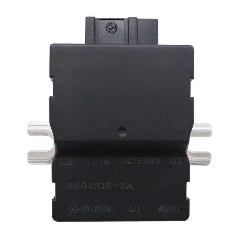 Car Accessories Fuel Pump Delivery Control Unit Module for 1 2 3 4 Series Ecu Control Unit 16147476