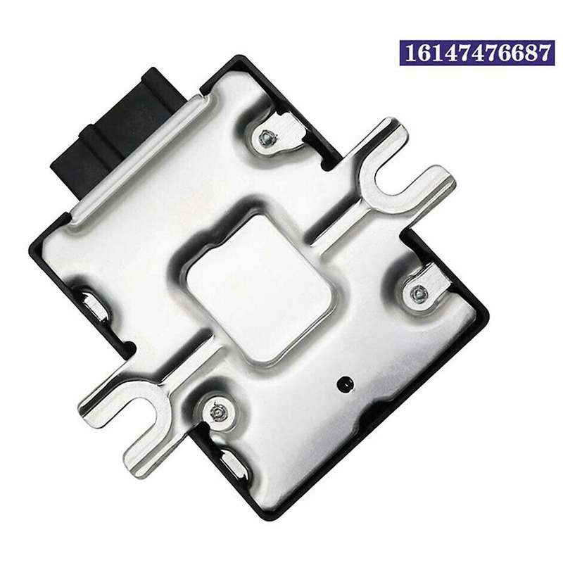 Car Accessories Fuel Pump Delivery Control Unit Module for 1 2 3 4 Series Ecu Control Unit 16147476