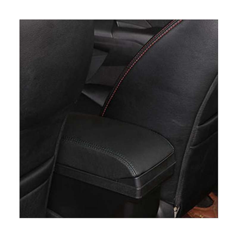 Car Accessories for Jimny Jb74 Usb Interior Details Armrest Box for Jimny Jb74 Storage Box Retrofit