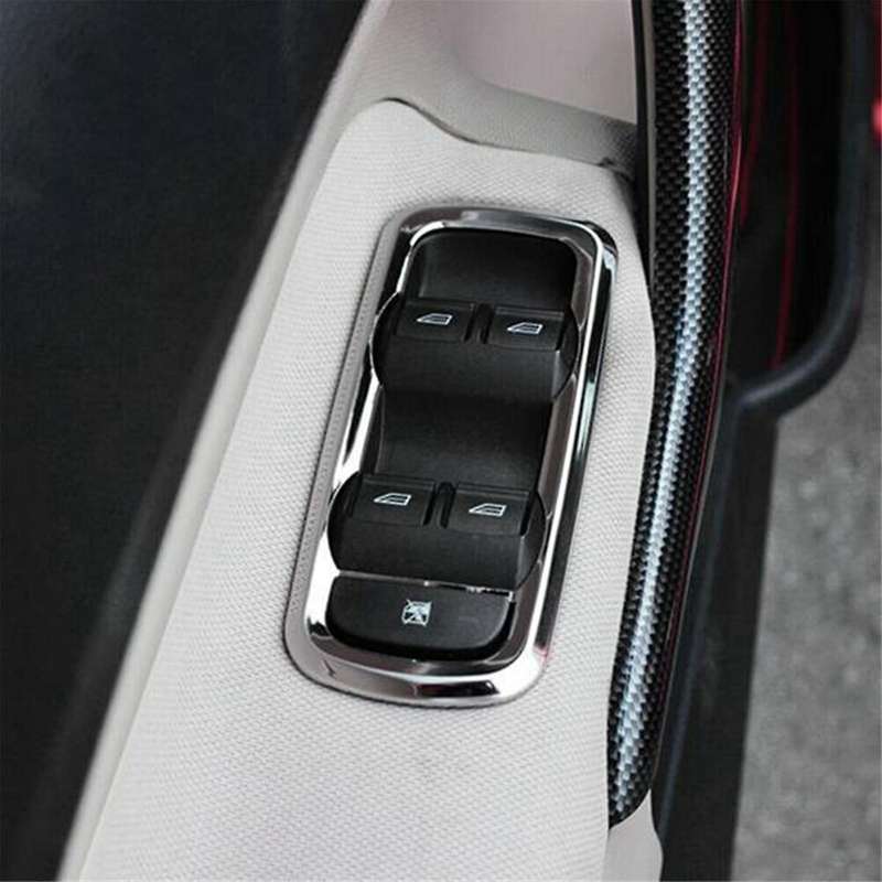 Car Accessories Power Window Switch Car Master Window Control Switch 8a6t-14a132-cc Fit for Fiesta