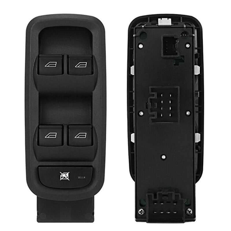 Car Accessories Power Window Switch Car Master Window Control Switch 8a6t-14a132-cc Fit for Fiesta