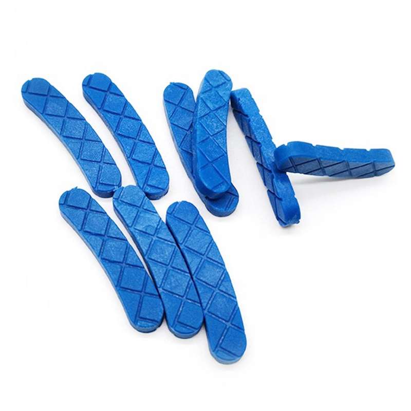 Car Accessories MPS6 DCT450 Transmission Clutch Rubber Thrust Washer Kit Buffer Block (1 Set 9 Pcs)
