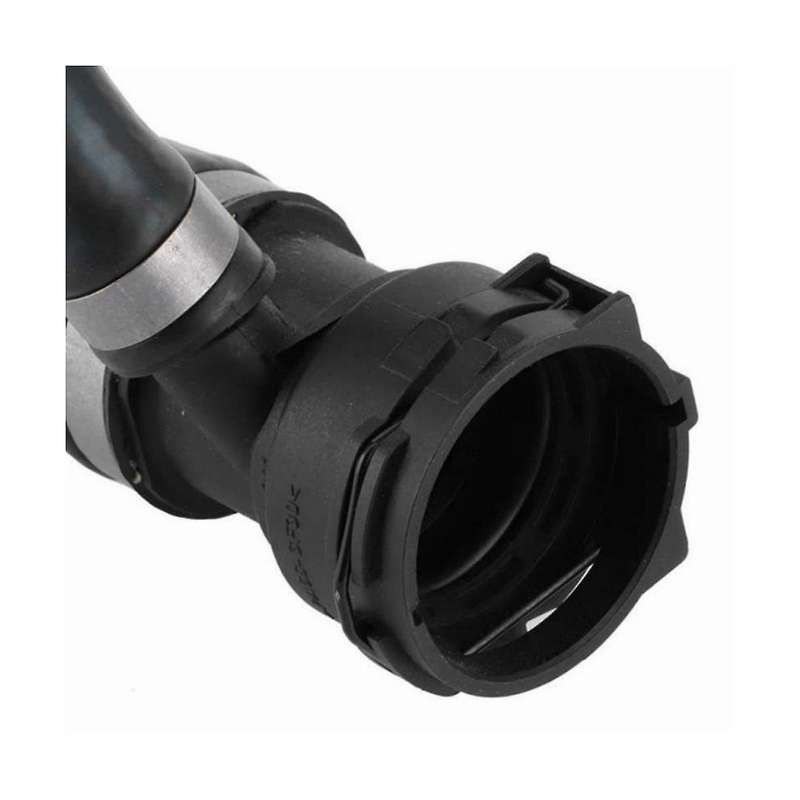 Car Accessories Radiator Hose for 5 Series X5 X6 E60 E70 E71 Water Tank Radiator Hose 17127546064