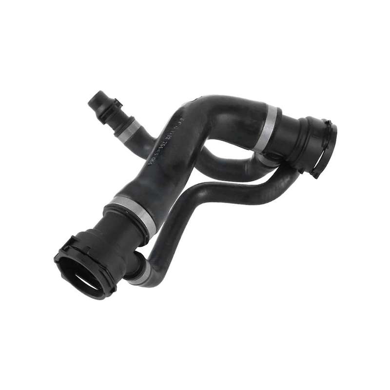 Car Accessories Radiator Hose for 5 Series X5 X6 E60 E70 E71 Water Tank Radiator Hose 17127546064