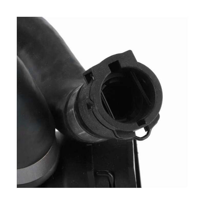 Car Accessories Radiator Hose for 5 Series X5 X6 E60 E70 E71 Water Tank Radiator Hose 17127546064
