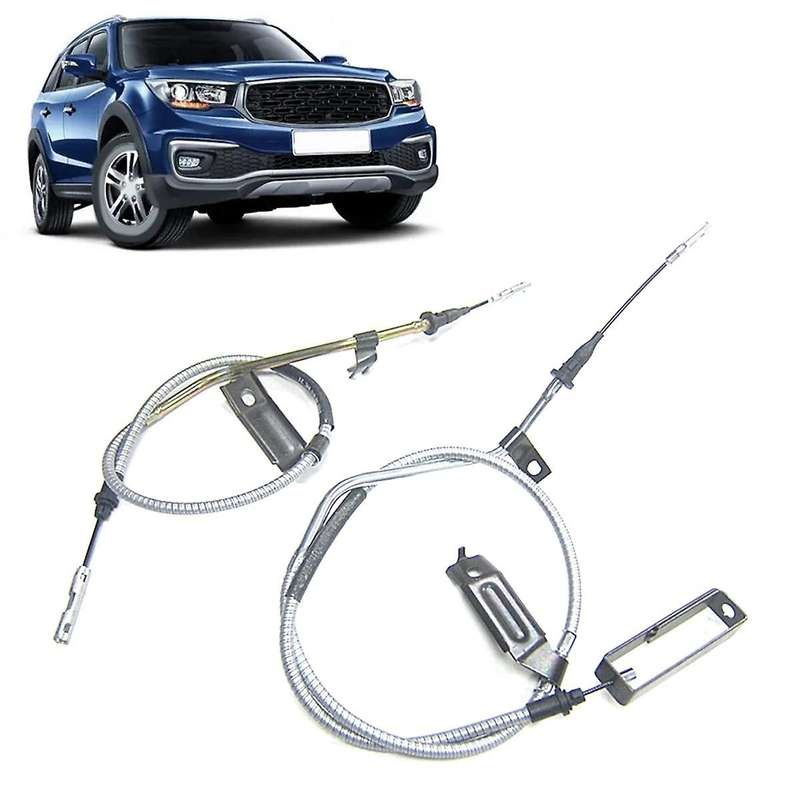 Car Accessories Rear Hand Brake Cable Brake Release Cable SA00-44-420M1/SA00-44-410M1 for 7 2