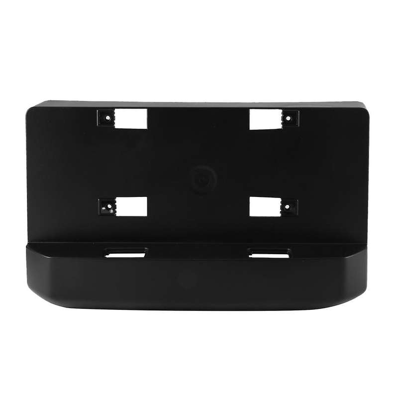 Car Accessories Tail Gate Rear Door License Plate Cover Frame Fixed Base Bracket for H9