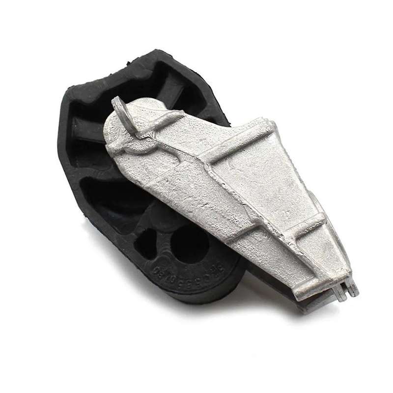 Car Accessories Rear Exhaust Bracket Mount Muffler Hanger for A4 B8 A5 A6 A7 A8 8k0253144m 8k0 253