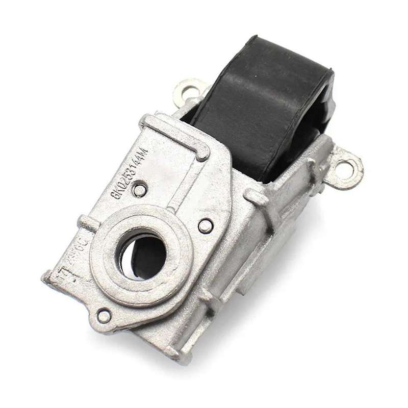 Car Accessories Rear Exhaust Bracket Mount Muffler Hanger for A4 B8 A5 A6 A7 A8 8k0253144m 8k0 253