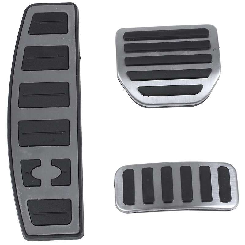 Car Accessory for Land Range Sport/ 3 4 Lr3 Lr4 Gas Accelerator Footrest Modified Pedal Pad Refit S