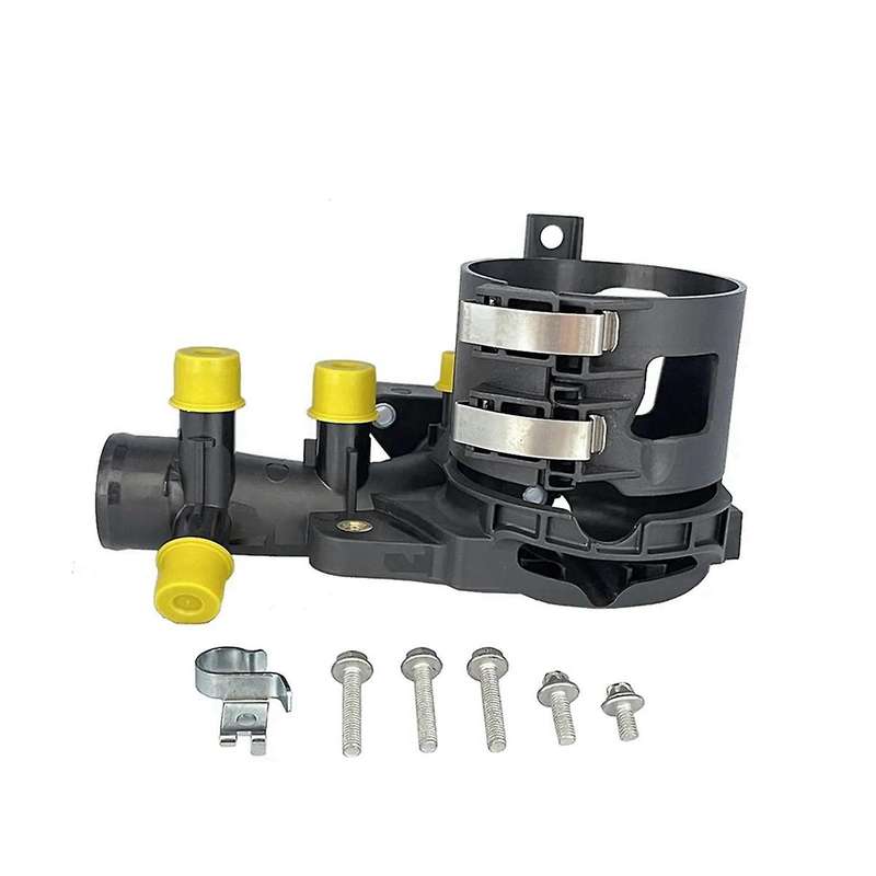 Car Accessories Water Outlet Fuel Filter Housing Filter A6512006000 for E250 Glk250 Sprinter 2014-20