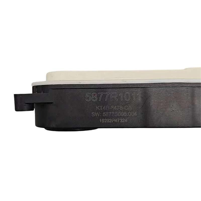 Car Active Grille Shutter Actuator Radiator Motor KT4B-8476-CA 5877Q1011 for Edge Explorer Focus 19