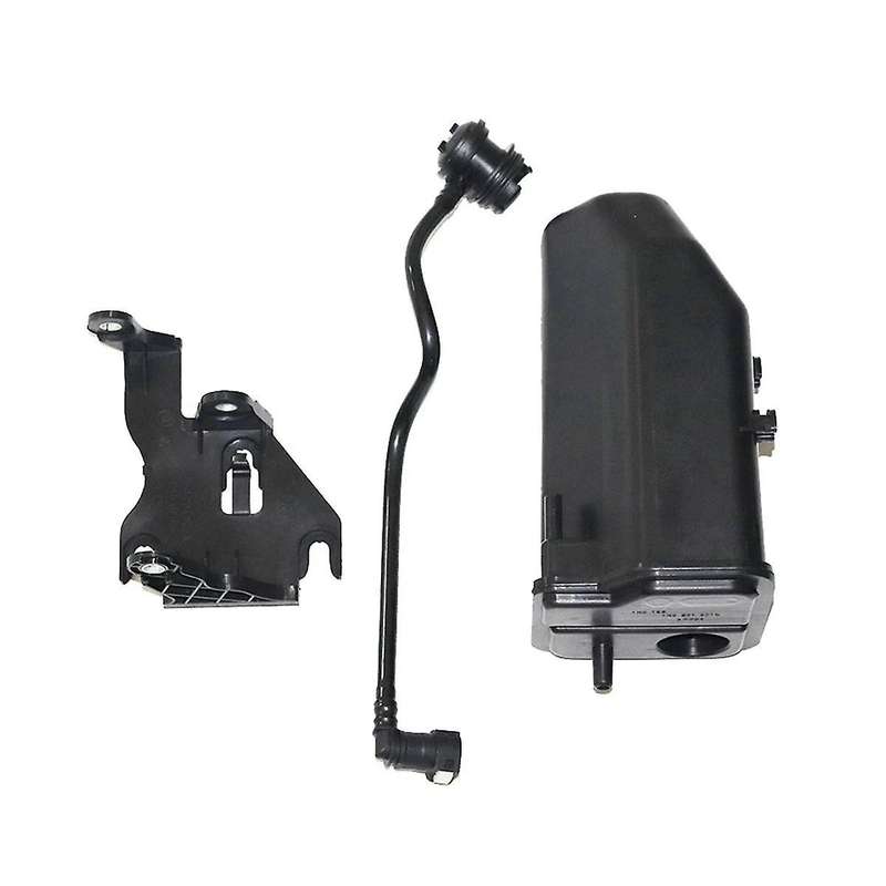 Car Activated Carbon Charcoal Canister Cans & Hose for Golf Superb A3 Tt 1k0201801e