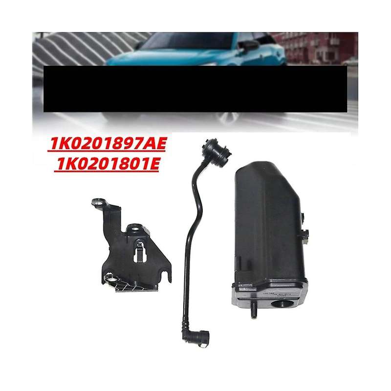 Car Activated Carbon Charcoal Canister Cans & Hose for Golf Superb A3 Tt 1k0201801e