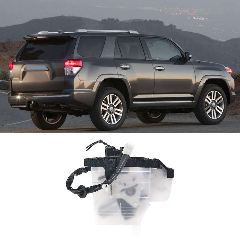 Car Actuator Back Door Trunk Hatch Actuator for 4Runner 2003 - 2009 69110-35090