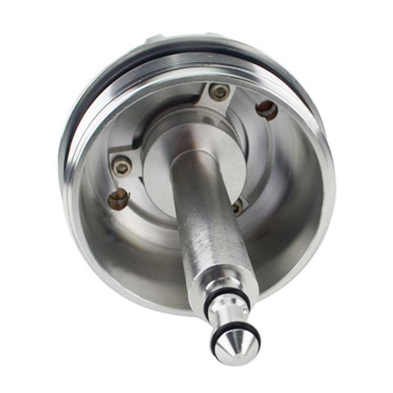 Car Adapter Oil Filter Cover Aluminum Alloy Fuel Tank Cap Adapter for -323 E36 323I/328I E39 523I/52