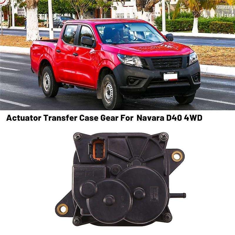 Car Actuator Transfer Case Gear for Navara D40 4wd 33251-ea301 33251ea301