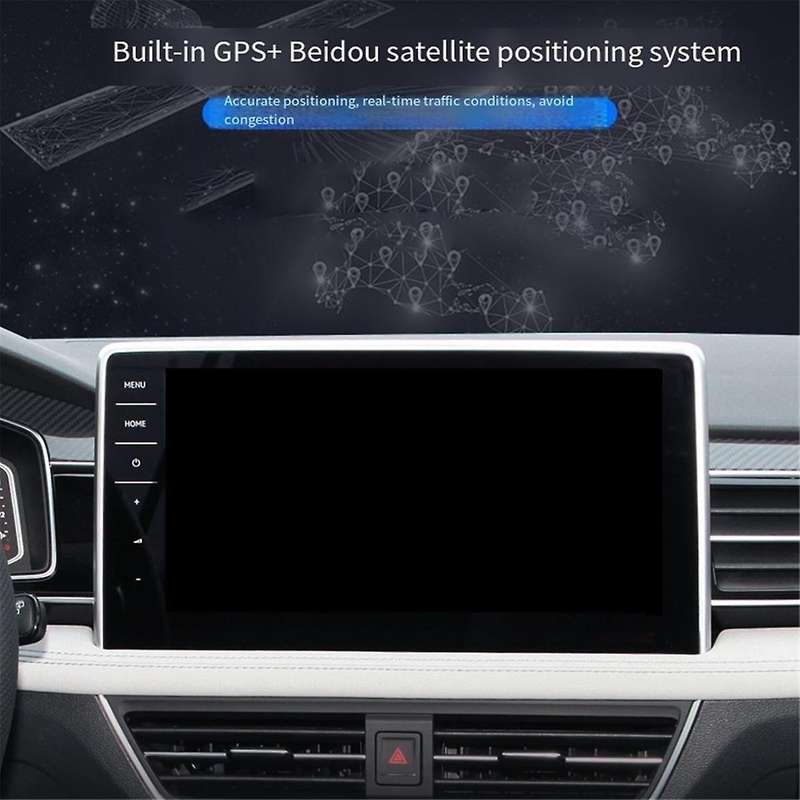 Car Adapter 4+64G Wireless Android Auto Carplay AI TV Smart Box Car Intelligent System CarPlay 4G RA