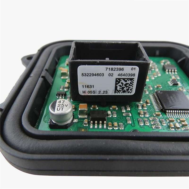 Car Adaptive Headlight ALC Control Unit Module Cornering 63117182396 for X5 E70 E90 E91 E92 E93 X6 Z
