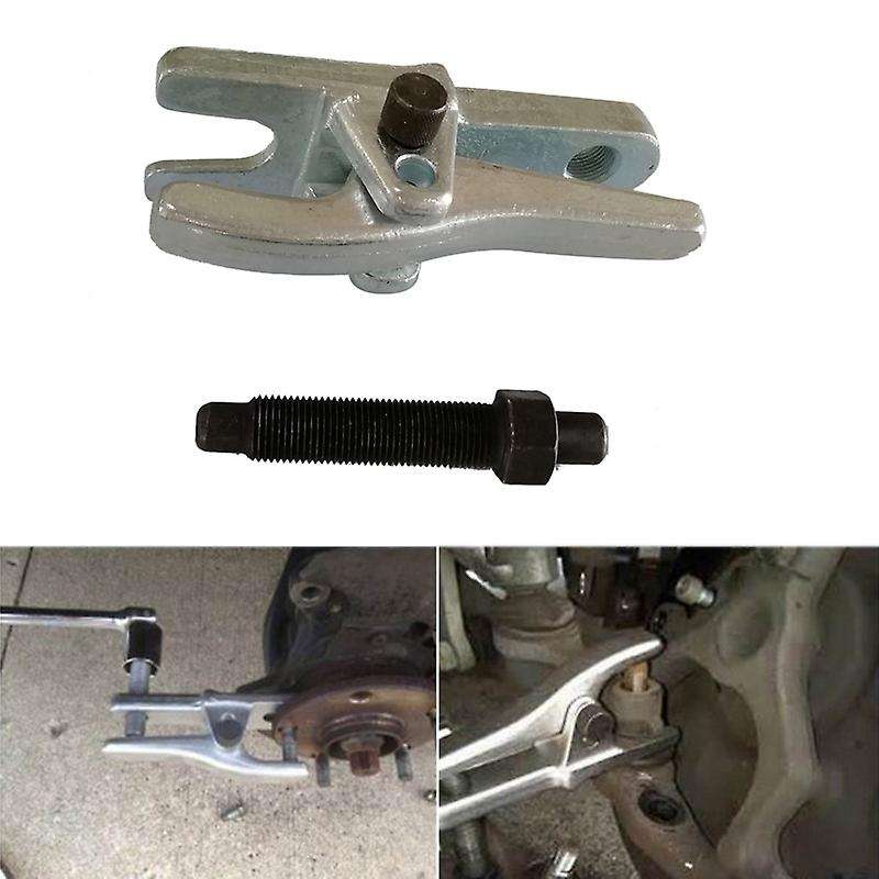 Car Adjustable Ball Joint Separator Puller Extractor Removal Tool for Cars Automoitve Steering Syste