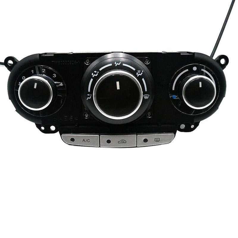 Car Air AC Heater Panel Climate Condition Panel Control for Excelle 2008-2015 9023905