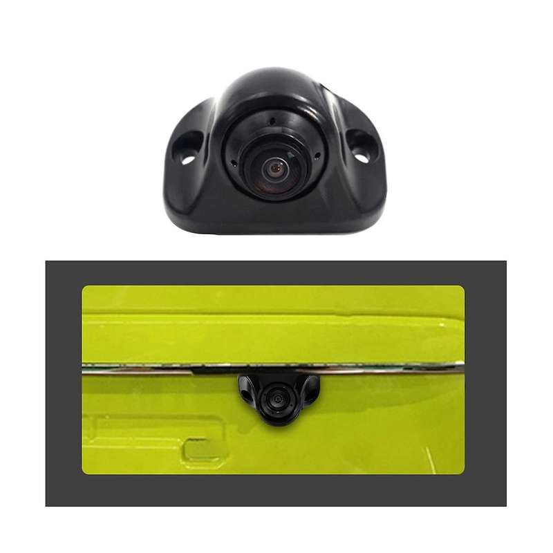 Car Ahd Reversing Rear View Camera Wdr Night Vision Reversing Parking Camera Rotatable 1080p Imax30