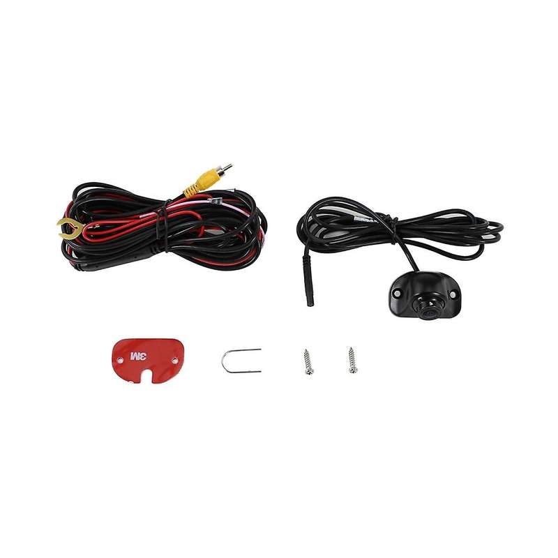 Car Ahd Reversing Rear View Camera Wdr Night Vision Reversing Parking Camera Rotatable 1080p Imax30