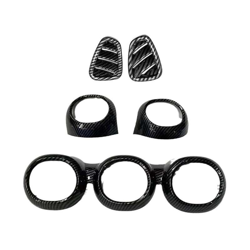 Car Air Ac Outlet Cover Trim for Glc X254 Glc260 Glc300 2023 Accessories