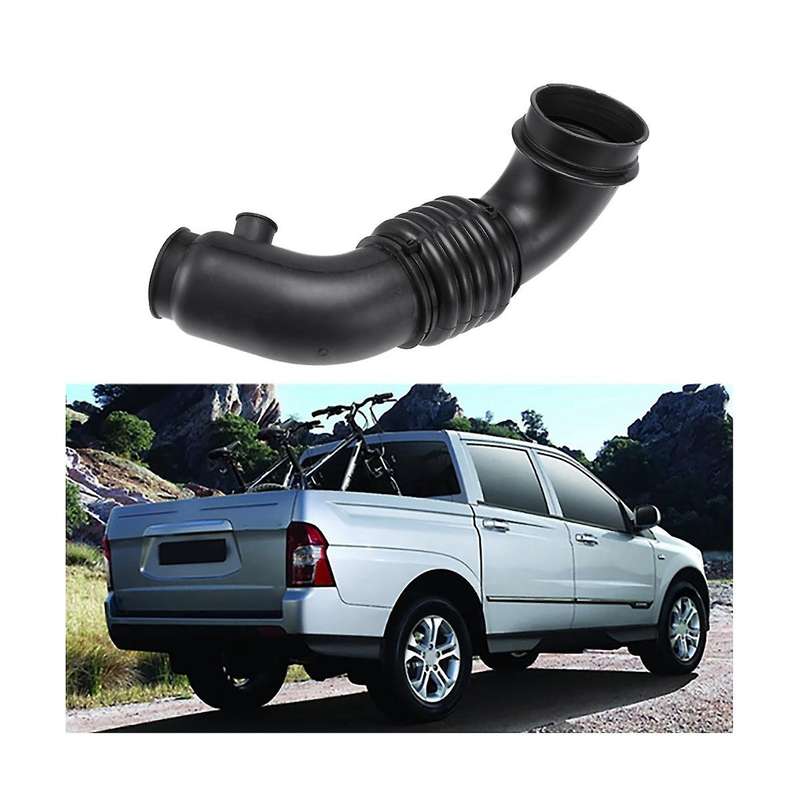 Car Air Cleaner to Turbo Charger Hose for Actyon Suv 2.0l 2372109064