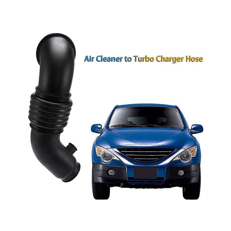 Car Air Cleaner to Turbo Charger Hose for Actyon Suv 2.0l 2372109064