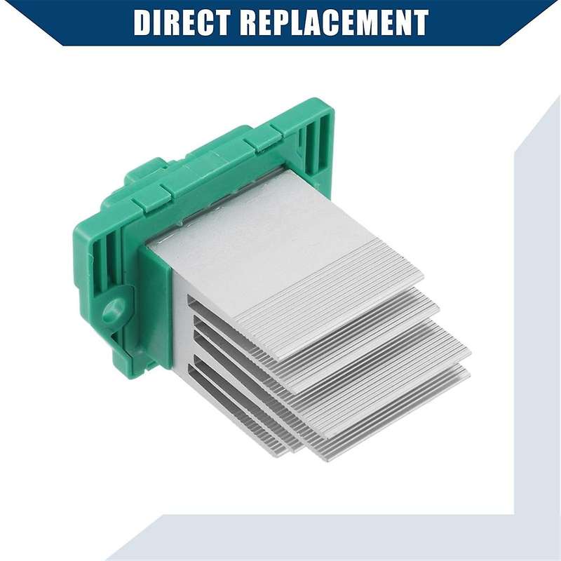 Car Air Conditioner Air Heat Blower Motor Resistor Blower Resistor 972351U000 for 2012-2016