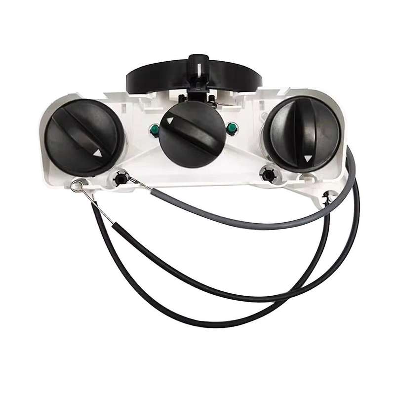 Car Air Conditioner Control Switch Panel AC A/C Warm Air Heater Knob for F3 2020 F3R 2007-2011