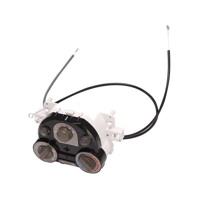 Car Air Conditioner Control Switch Panel Warm Air Heater Switch Panel for Sunny 2011-2014 Micra 201