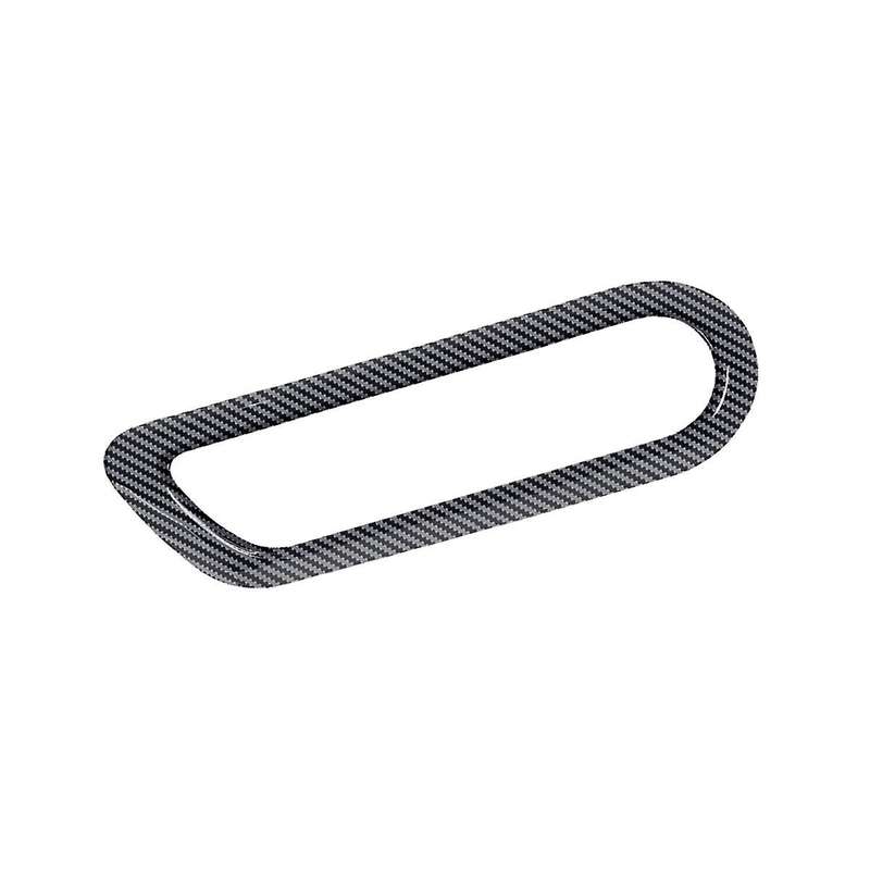 Car Air Conditioner Decorative Cover Central Control Air Conditioner Switch Panel Frame for Raize 2