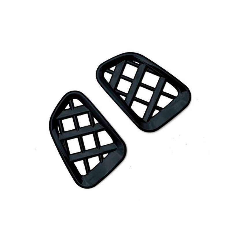 Car Air Conditioner Vent Cover Trim Sticker for Spacia Custom MK54S MK94S 2024 Interior Accessories