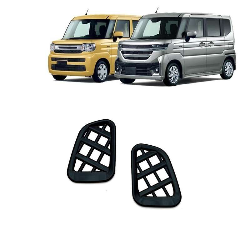 Car Air Conditioner Vent Cover Trim Sticker for Spacia Custom MK54S MK94S 2024 Interior Accessories