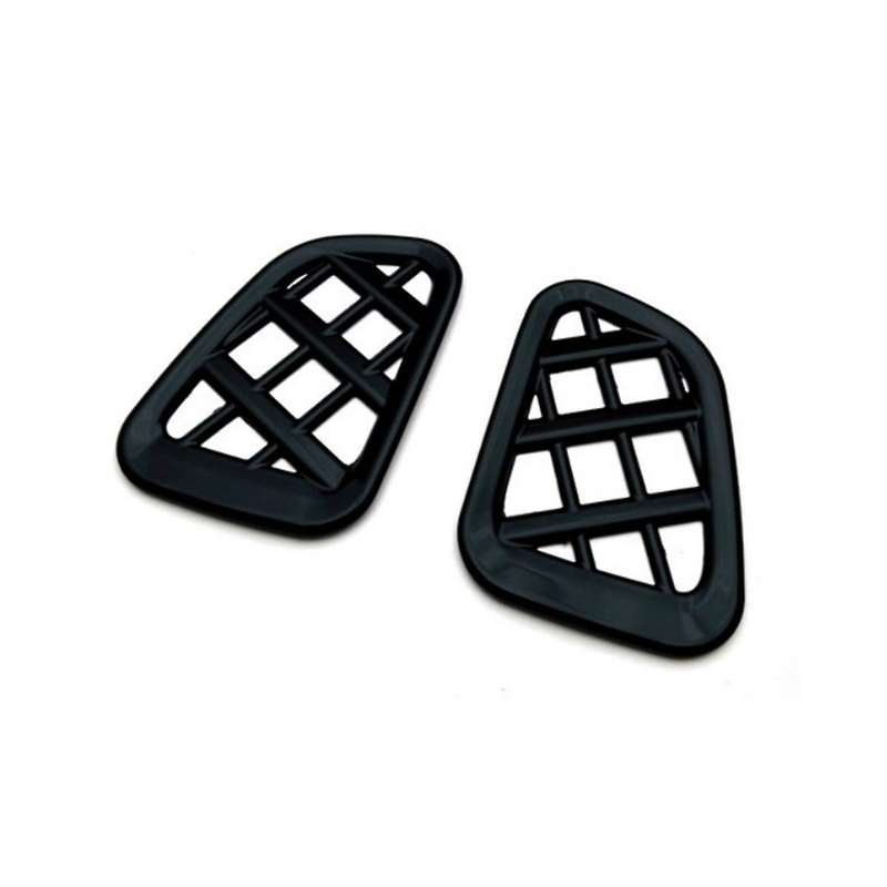 Car Air Conditioner Vent Cover Trim Sticker for Spacia Custom MK54S MK94S 2024 Interior Accessories