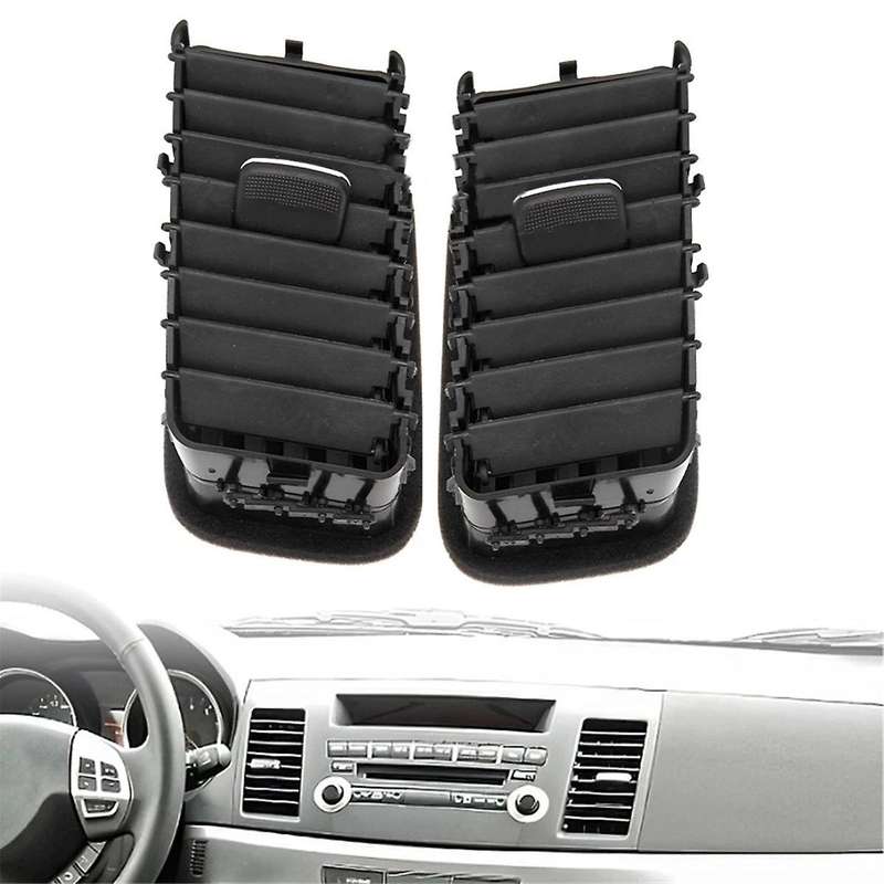 Car Air Conditioner Outlet Vent Instrument Panel Vents for EX 2010-2015 8030A145HA 8030A146HA C Typ