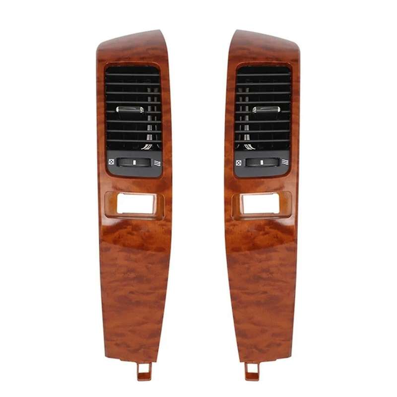 Car Air Conditioner Outlet Frame Cover for Land Cruiser Prado 120 GX470 2003-2009