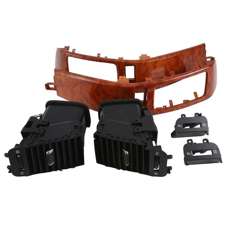 Car Air Conditioner Outlet Frame Cover for Land Cruiser Prado 120 GX470 2003-2009